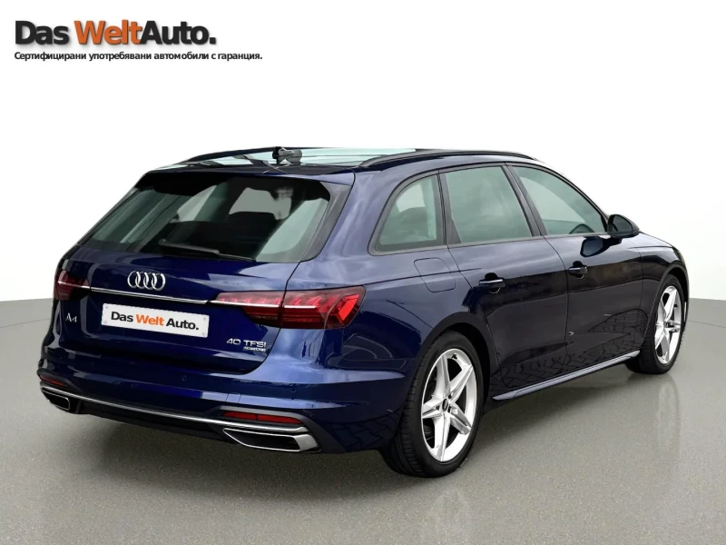 Audi A4 advance 40 TFSI quattro, снимка 3 - Автомобили и джипове - 52647610