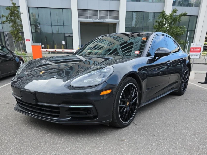Porsche Panamera S