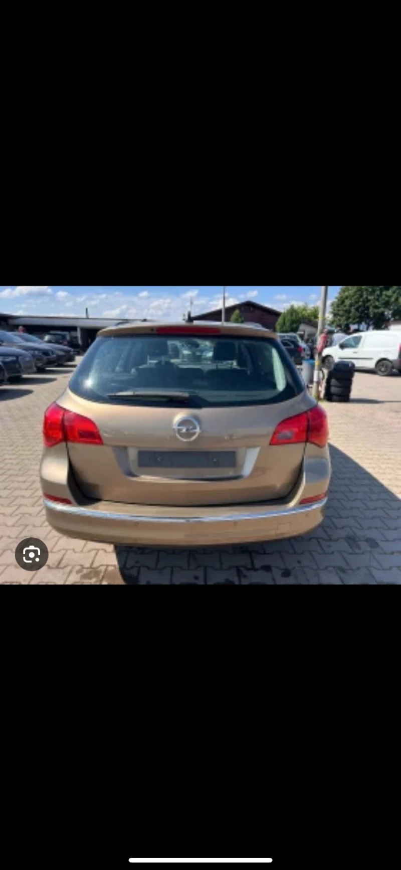 Opel Astra, снимка 3 - Автомобили и джипове - 52284804