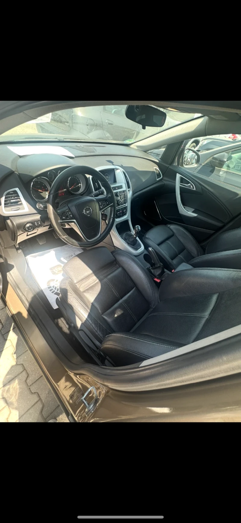 Opel Astra, снимка 6 - Автомобили и джипове - 52284804