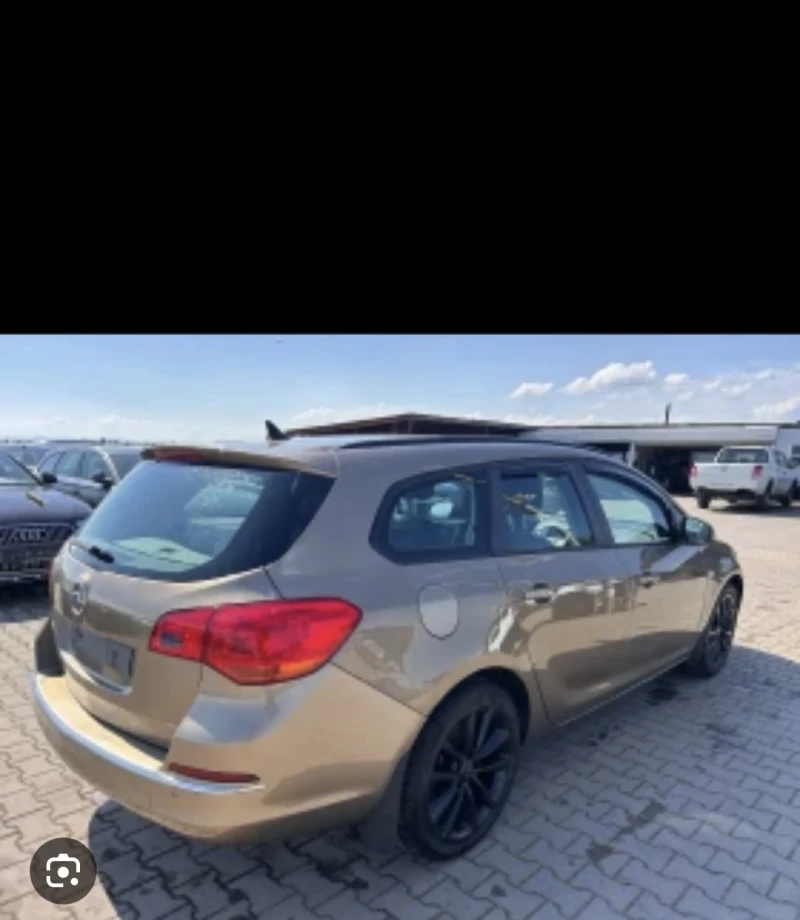 Opel Astra, снимка 4 - Автомобили и джипове - 52284804