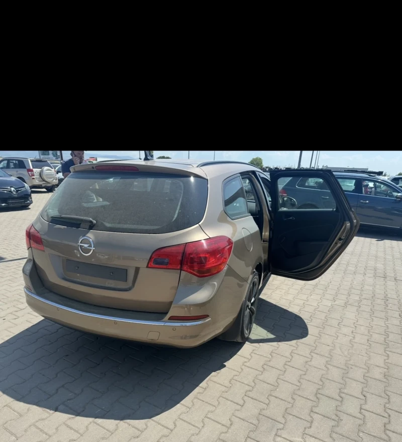 Opel Astra, снимка 8 - Автомобили и джипове - 52284804
