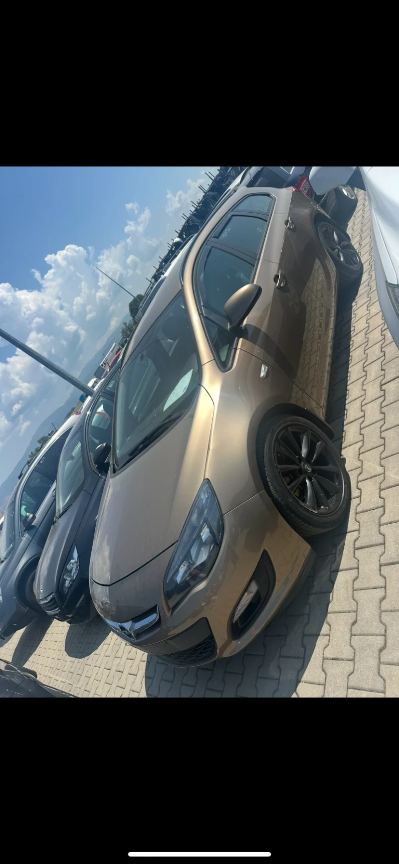 Opel Astra, снимка 2 - Автомобили и джипове - 52284804