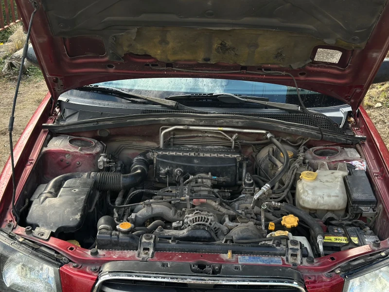 Subaru Forester 2.0 125hp АВТОМАТ, снимка 14 - Автомобили и джипове - 52580849