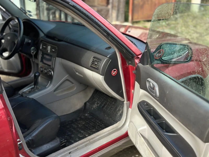 Subaru Forester 2.0 125hp АВТОМАТ, снимка 7 - Автомобили и джипове - 52580849