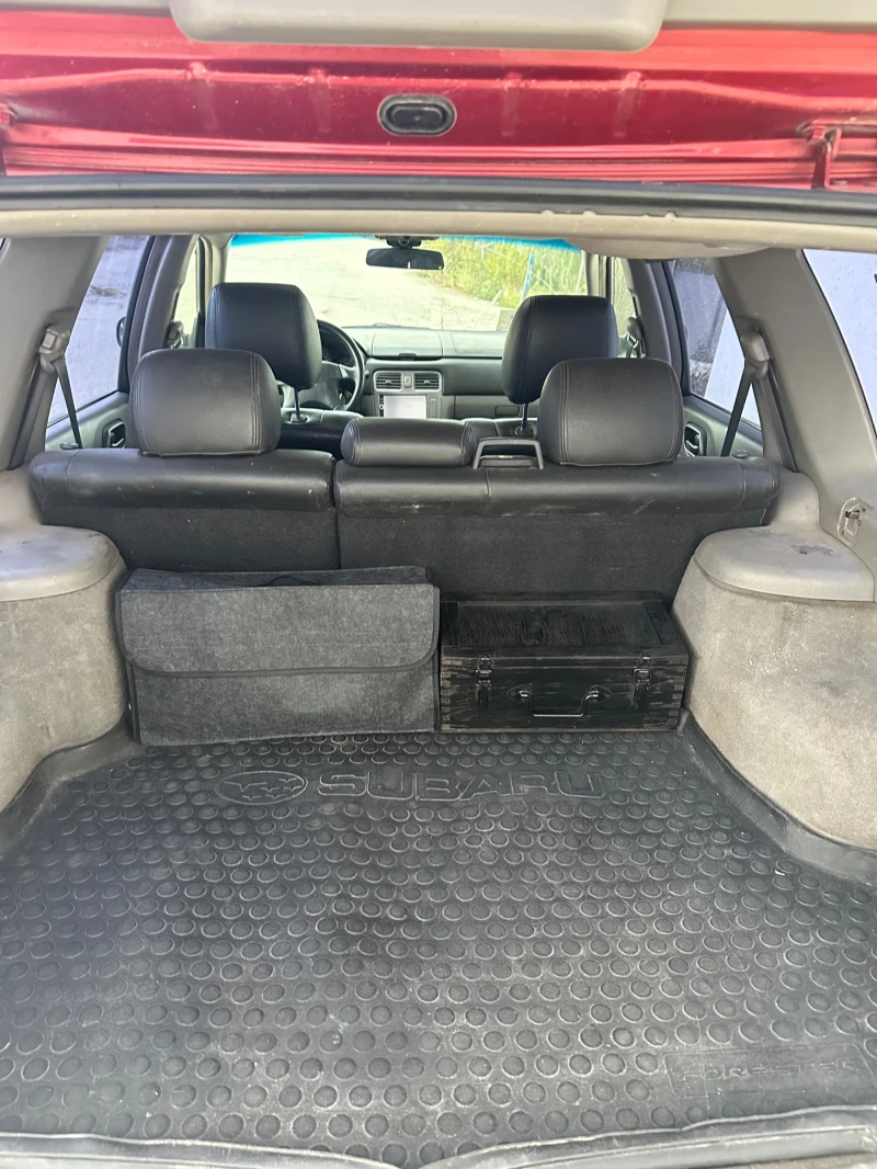 Subaru Forester 2.0 125hp АВТОМАТ, снимка 13 - Автомобили и джипове - 52580849