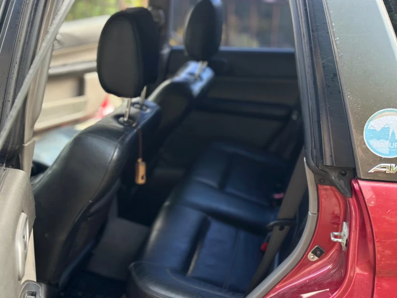 Subaru Forester 2.0 125hp АВТОМАТ, снимка 11 - Автомобили и джипове - 52580849