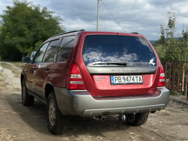 Subaru Forester 2.0 125hp АВТОМАТ, снимка 3 - Автомобили и джипове - 52580849