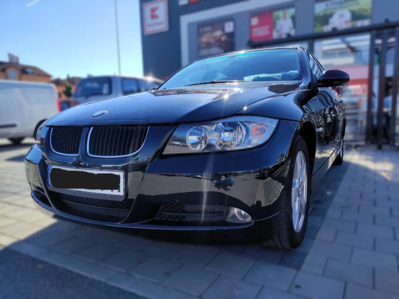 BMW 318, снимка 7 - Автомобили и джипове - 52233823