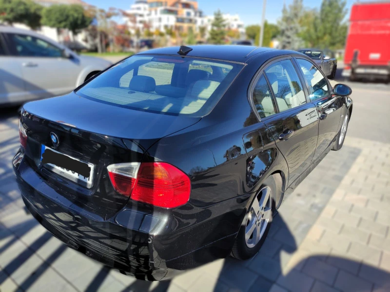 BMW 318, снимка 5 - Автомобили и джипове - 52233823