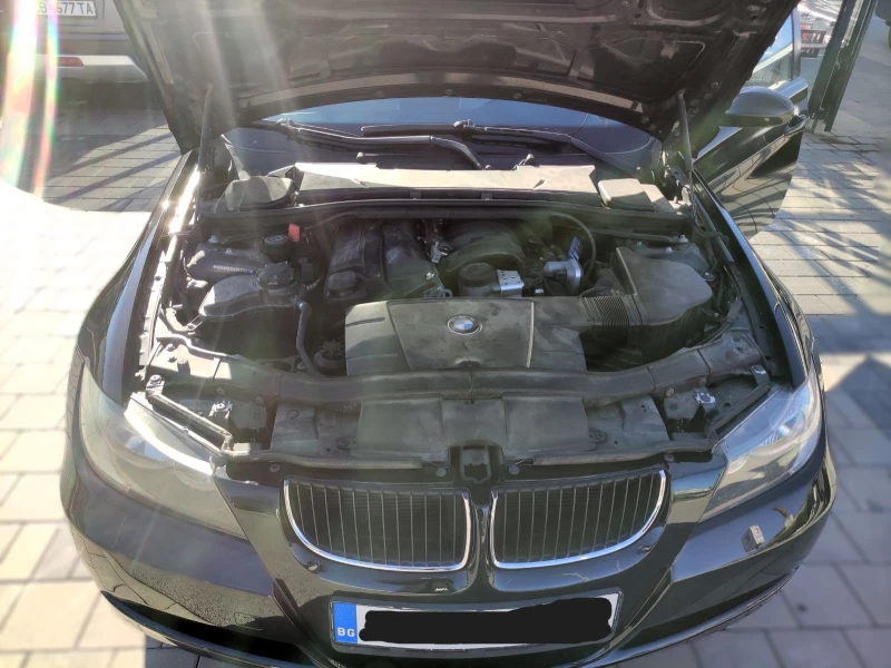 BMW 318, снимка 8 - Автомобили и джипове - 52233823