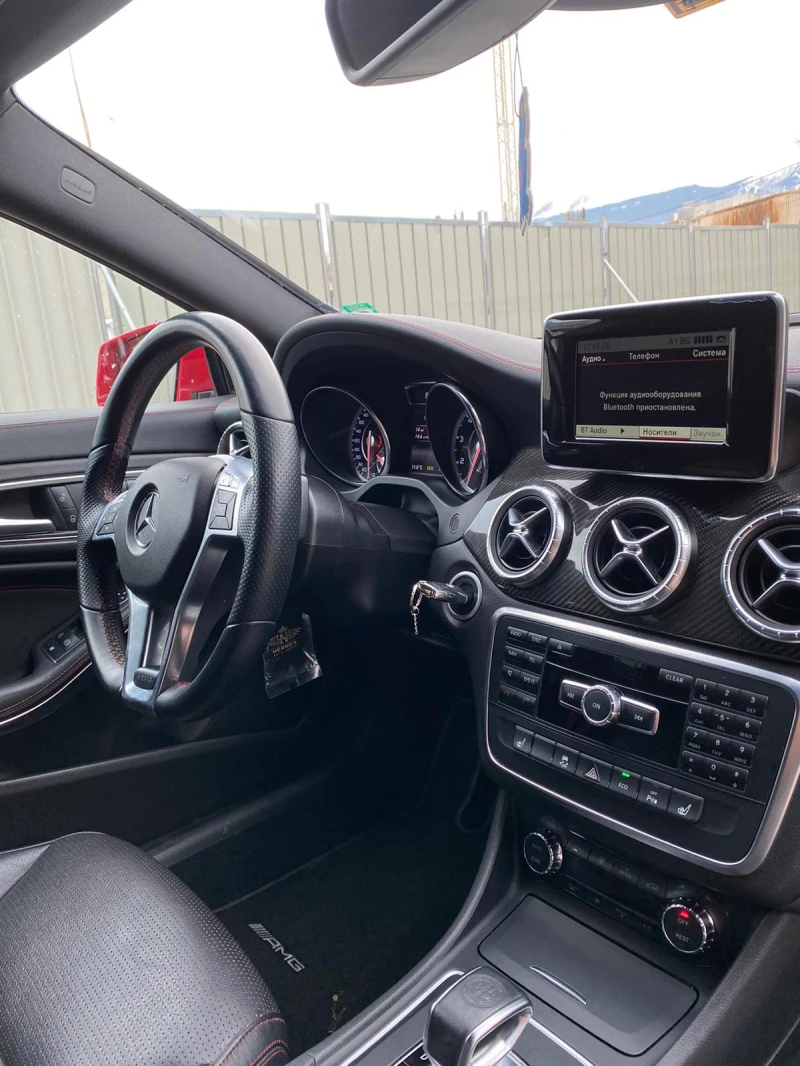 Mercedes-Benz CLA 45 AMG 4 MATIC, снимка 6 - Автомобили и джипове - 52332546