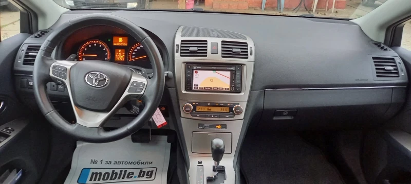 Toyota Avensis 2.0i/Автомат/152к.с./220000км./Швейцария, снимка 14 - Автомобили и джипове - 52666519