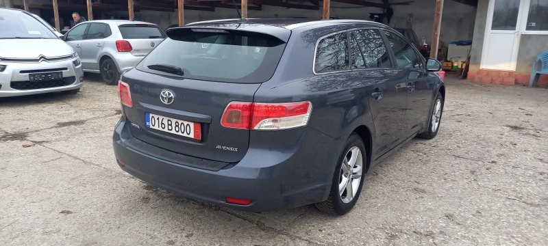 Toyota Avensis 2.0i/Автомат/152к.с./220000км./Швейцария, снимка 7 - Автомобили и джипове - 52666519
