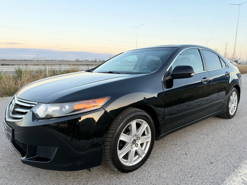 Honda Accord 2.0 i-VTEC 155к.с CLIMATRONIC / PODGREV, снимка 3 - Автомобили и джипове - 52698283