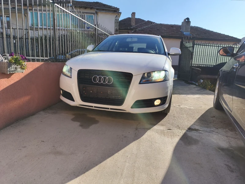 Audi A3 1.4 TFSI