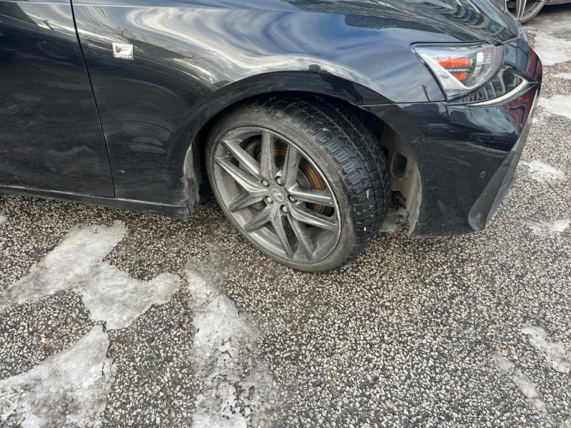 Lexus IS 300 2018 * CARFAX * БЕЗ ПЪРВОНАЧАЛНА ВНОСКА, снимка 7 - Автомобили и джипове - 52852028