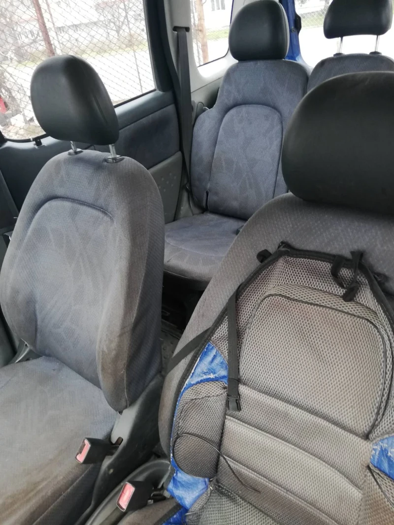 Toyota Yaris Verso, снимка 9 - Автомобили и джипове - 52866485