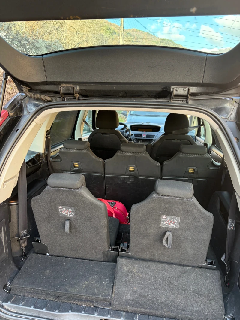Citroen Grand C4 Picasso, снимка 3 - Автомобили и джипове - 52965547