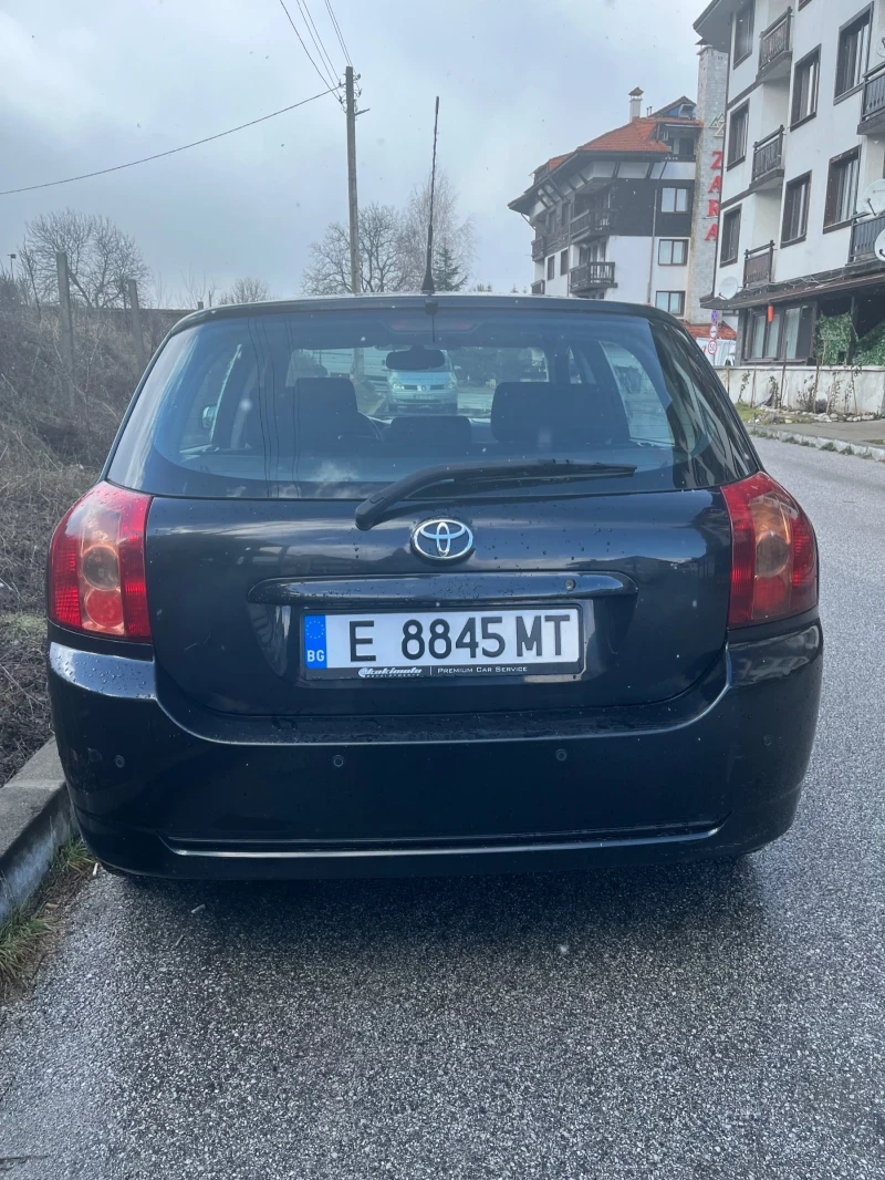 Toyota Corolla 2.0 D, снимка 4 - Автомобили и джипове - 53036220