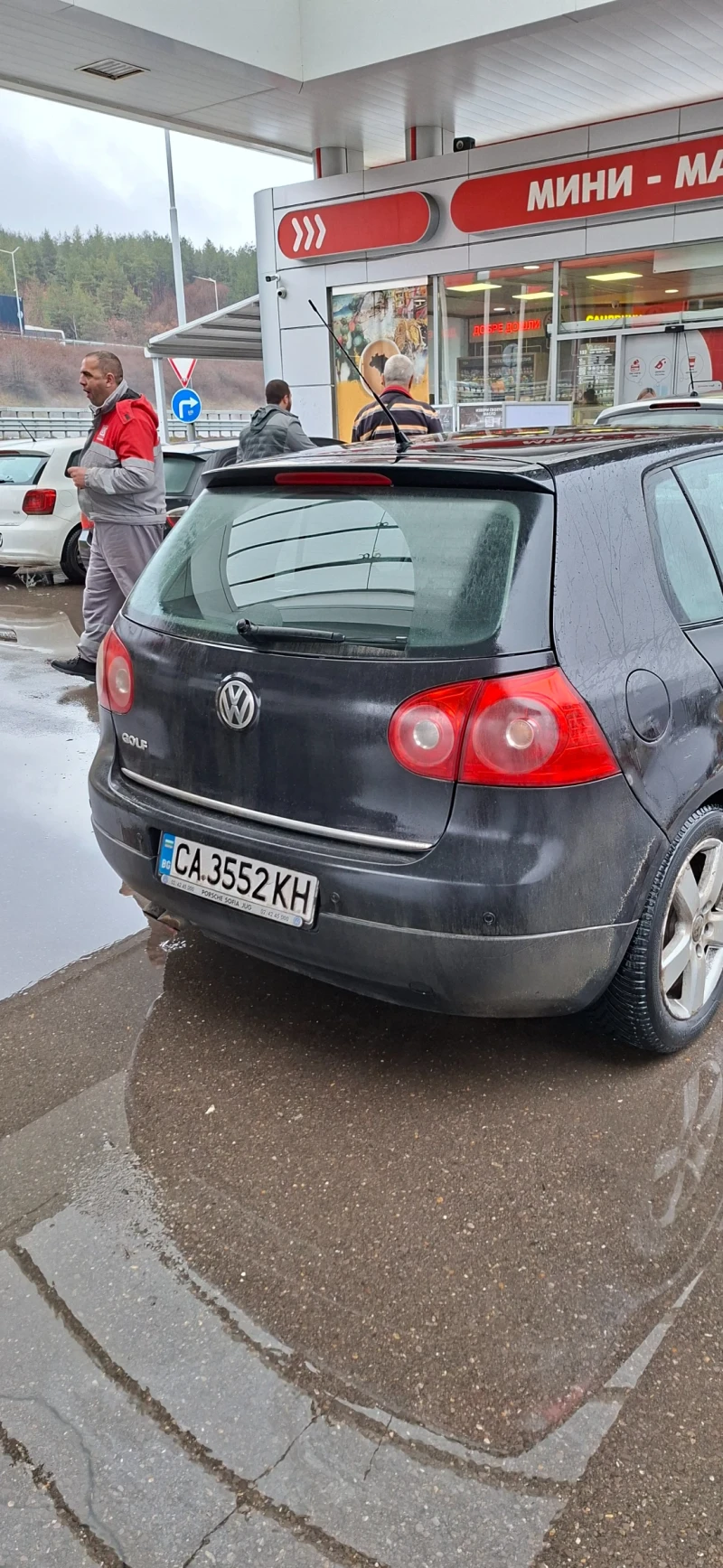 VW Golf 5, снимка 2 - Автомобили и джипове - 53247862
