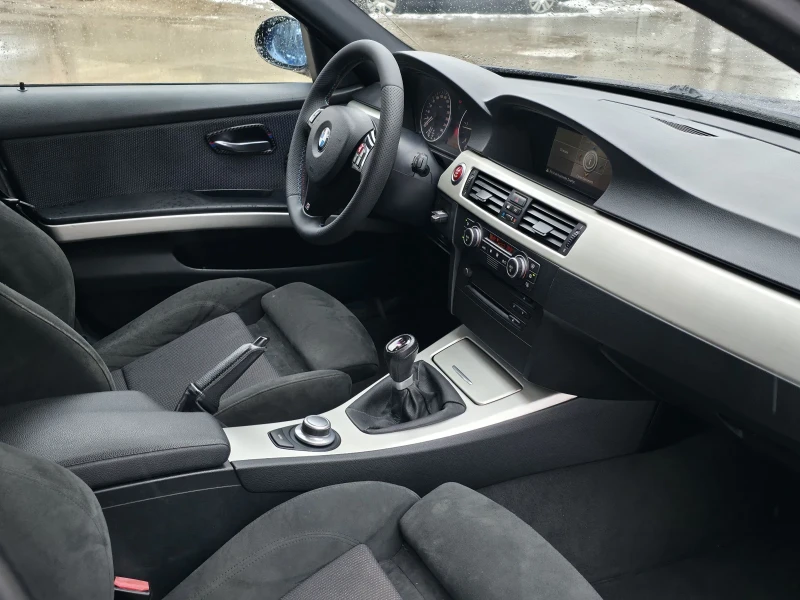 BMW 320 M 163 Le Mans Blu, снимка 12 - Автомобили и джипове - 53452013