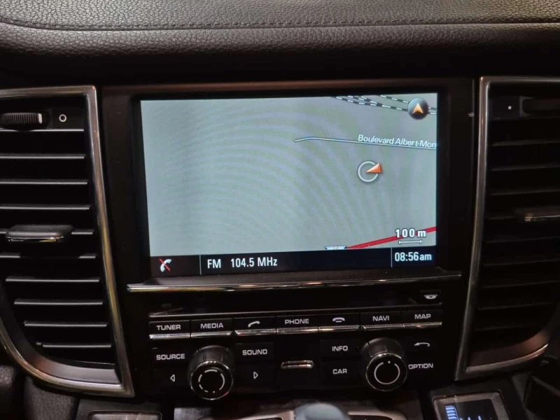 Porsche Panamera * S E HYBRID * CARFAX * ЦЕНА ДО БГ, снимка 8 - Автомобили и джипове - 53511268