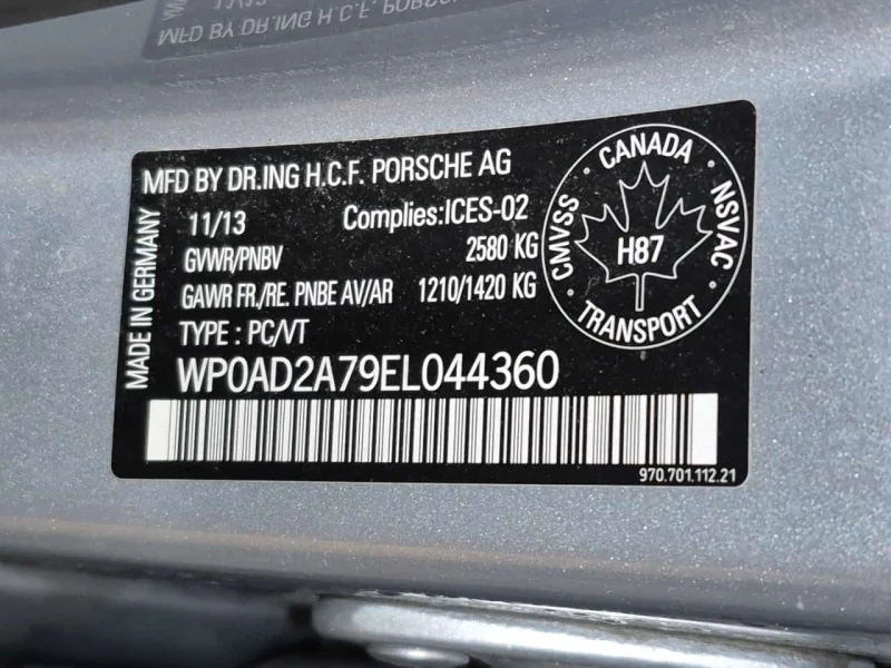 Porsche Panamera * S E HYBRID * CARFAX * ЦЕНА ДО БГ, снимка 13 - Автомобили и джипове - 53511268