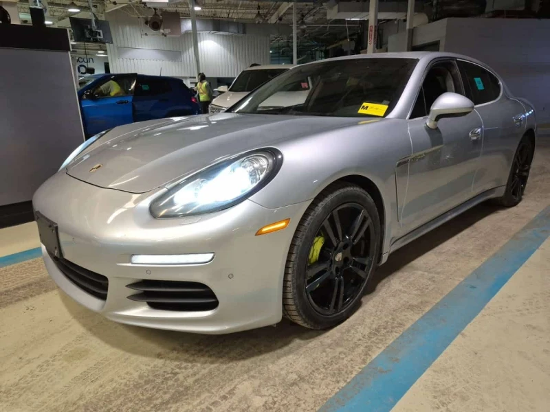 Porsche Panamera * S E HYBRID * CARFAX * ЦЕНА ДО БГ