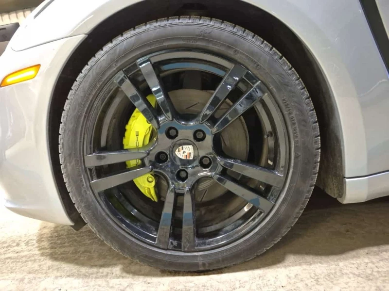 Porsche Panamera * S E HYBRID * CARFAX * ЦЕНА ДО БГ, снимка 11 - Автомобили и джипове - 53511268