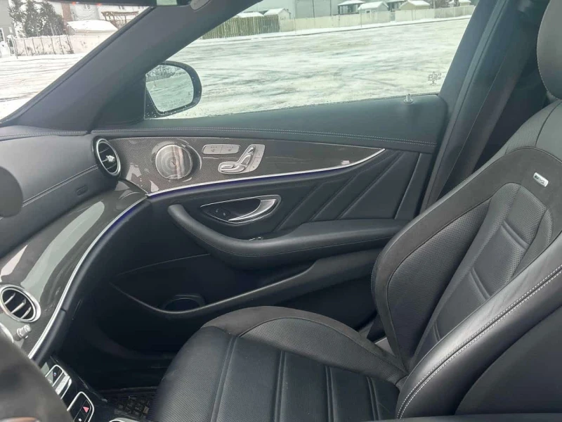 Mercedes-Benz E 53 AMG * CARFAX * BURMESTER* ОБДУХВАНЕ* , снимка 10 - Автомобили и джипове - 53522906