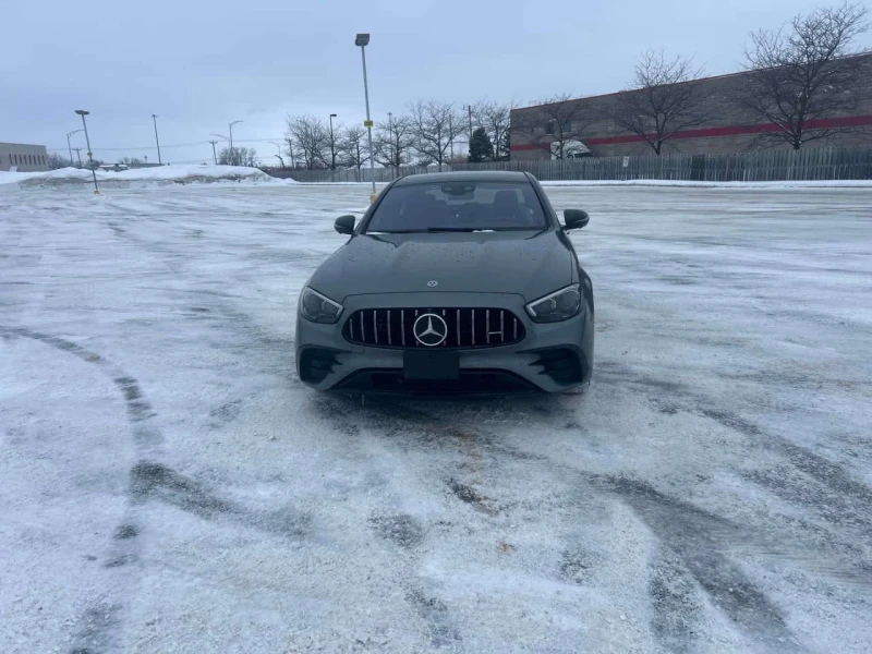 Mercedes-Benz E 53 AMG * CARFAX * BURMESTER* ОБДУХВАНЕ* , снимка 6 - Автомобили и джипове - 53522906