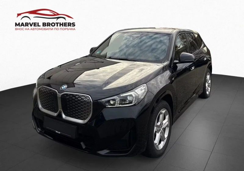 BMW iX1 xDrive30 M-Sport 360/Adaptive M/Head-Up/DA Pro