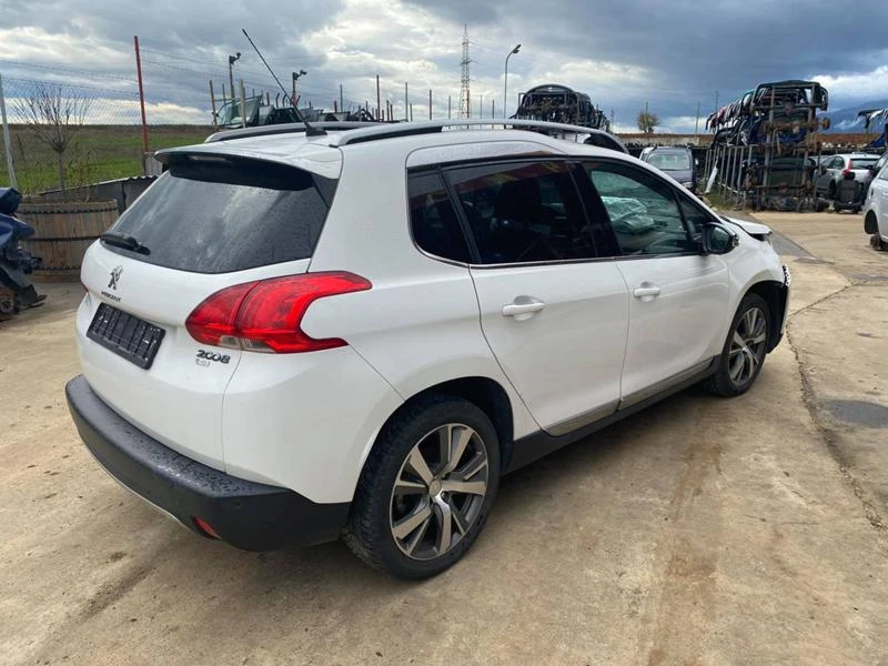 Peugeot 2008 1.6 HDI - [1] 