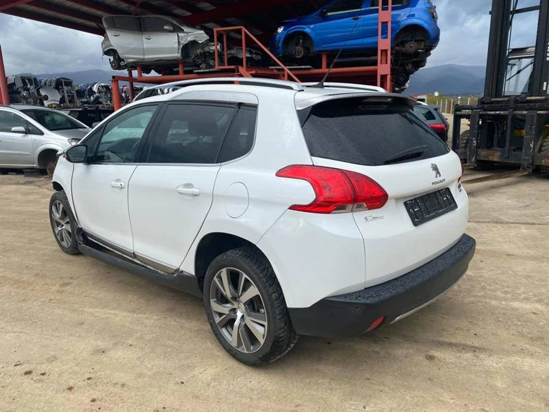 Peugeot 2008 1.6 HDI, снимка 2 - Автомобили и джипове - 41992405