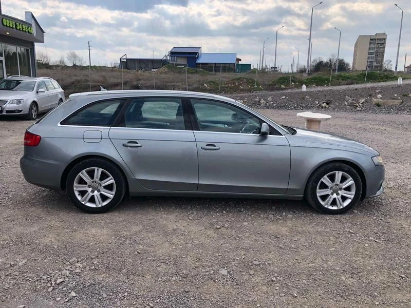 Audi A4 2.0tdi CAG 8 ск *На части*, снимка 4 - Автомобили и джипове - 34595946