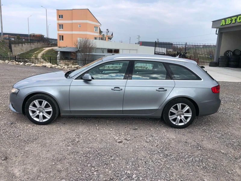 Audi A4 2.0tdi CAG 8 ск *На части*, снимка 3 - Автомобили и джипове - 34595946