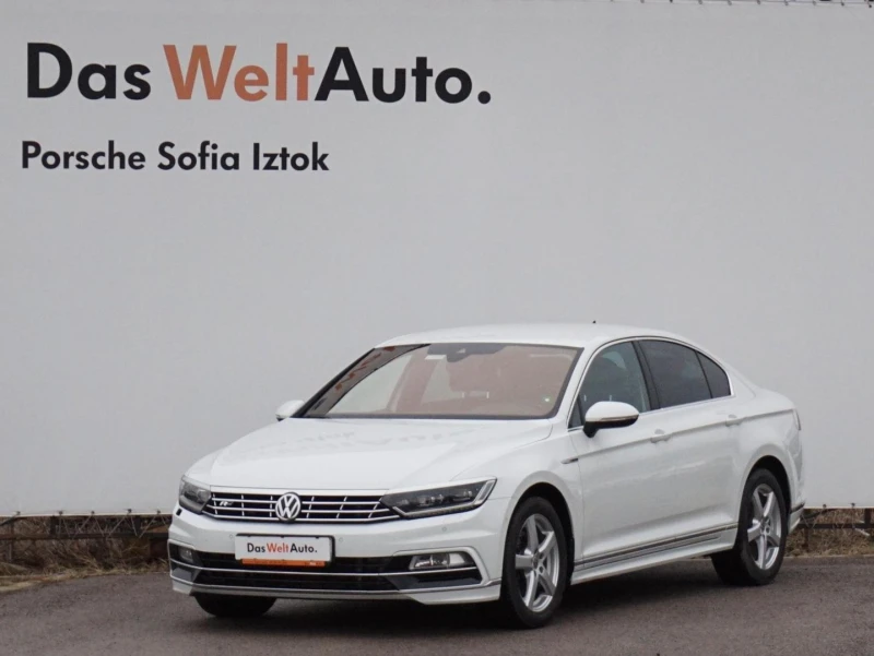 VW Passat SS HL 2.0TDI SCR BMT 4MOTION - 43800 лв. / 22394.58 € - 97137234 1