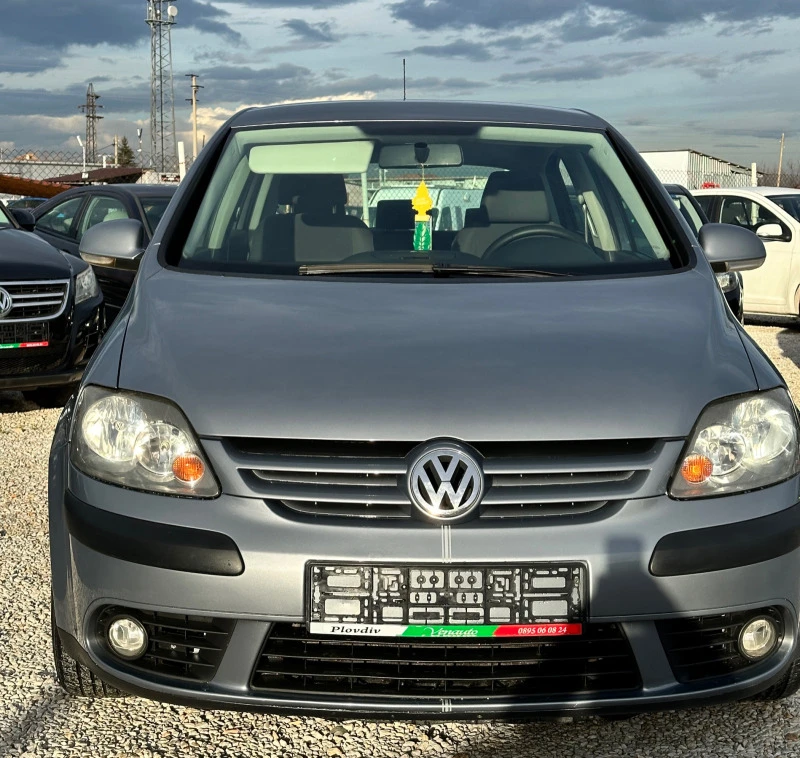 VW Golf Plus 1.6 газ/бензин ТОП - 10600 лв. - 79399129 | Car24.bg
