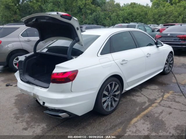 Audi A4 PREMIUM PLUS 40 TFSI QUATTRO S TRONIC, снимка 4 - Автомобили и джипове - 47215175