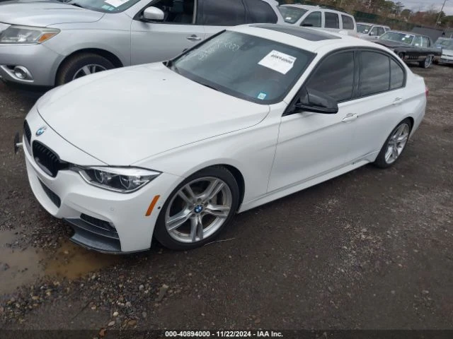 BMW 340 M* SPORT* ДИГИТАЛНО* ТАБЛО* RECARO* ДИСТРОНИК* КЕЙ, снимка 2 - Автомобили и джипове - 48402336