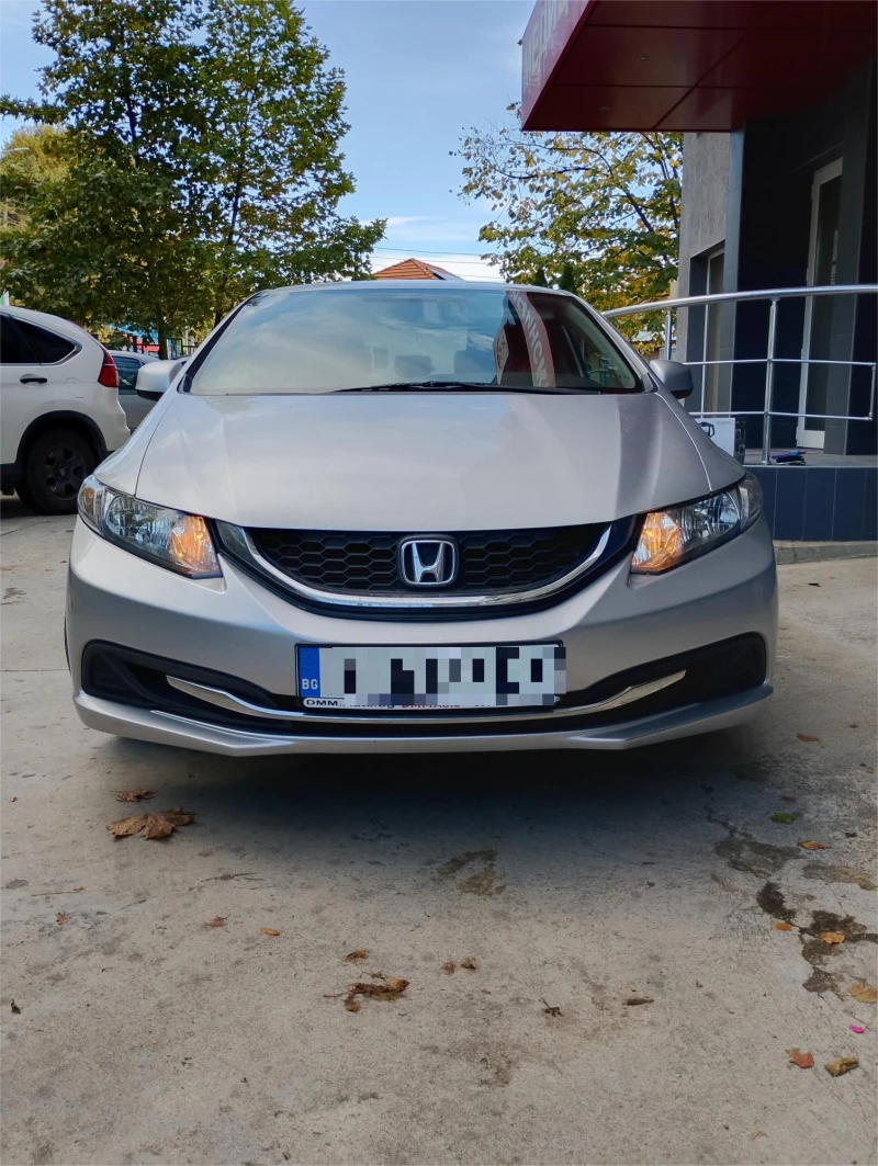 Honda Civic IX gen. 1.8 i-VTEC (142 Hp) AT - 16000 лв. / 8180.67 € - 24745818 1