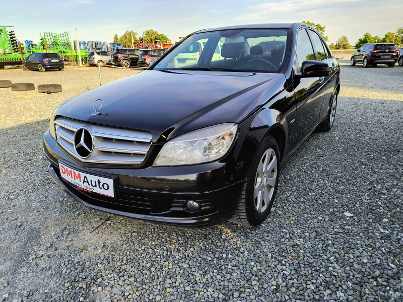 Mercedes-Benz C 220 2.2-170 КС АВТОМАТИК, НАВИ, КСЕНОН / ГАРАНЦИЯ - 14499 лв. - 47513814 1