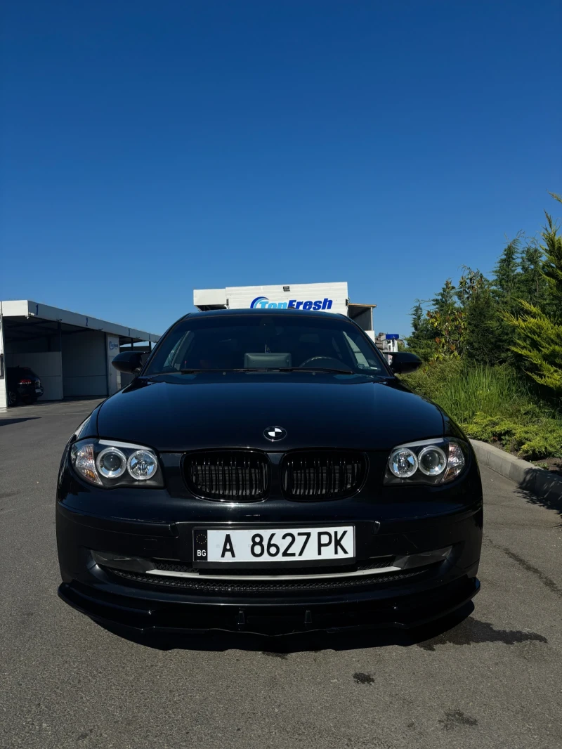 BMW 118 i* FACELIFT/ NAVI / ПОДГРЕВ /АЛКАНТАРА - 9500 лв. - 13062267 1