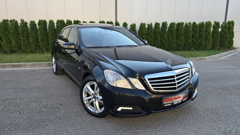 Mercedes-Benz E 350 cdi 231k.c* 4matic* Памет* Люк* ЛИЗИНГ - 18900 лв. - 22154771 1