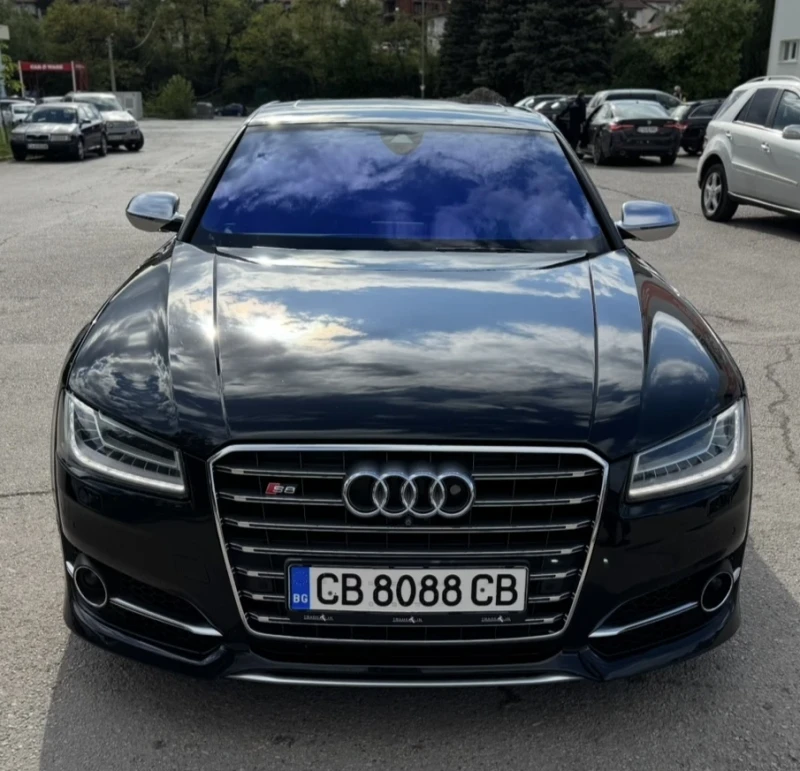Audi S8 FACELIFT* 650HP* CHIPTUNUNG* - 59999 лв. - 59592277 1