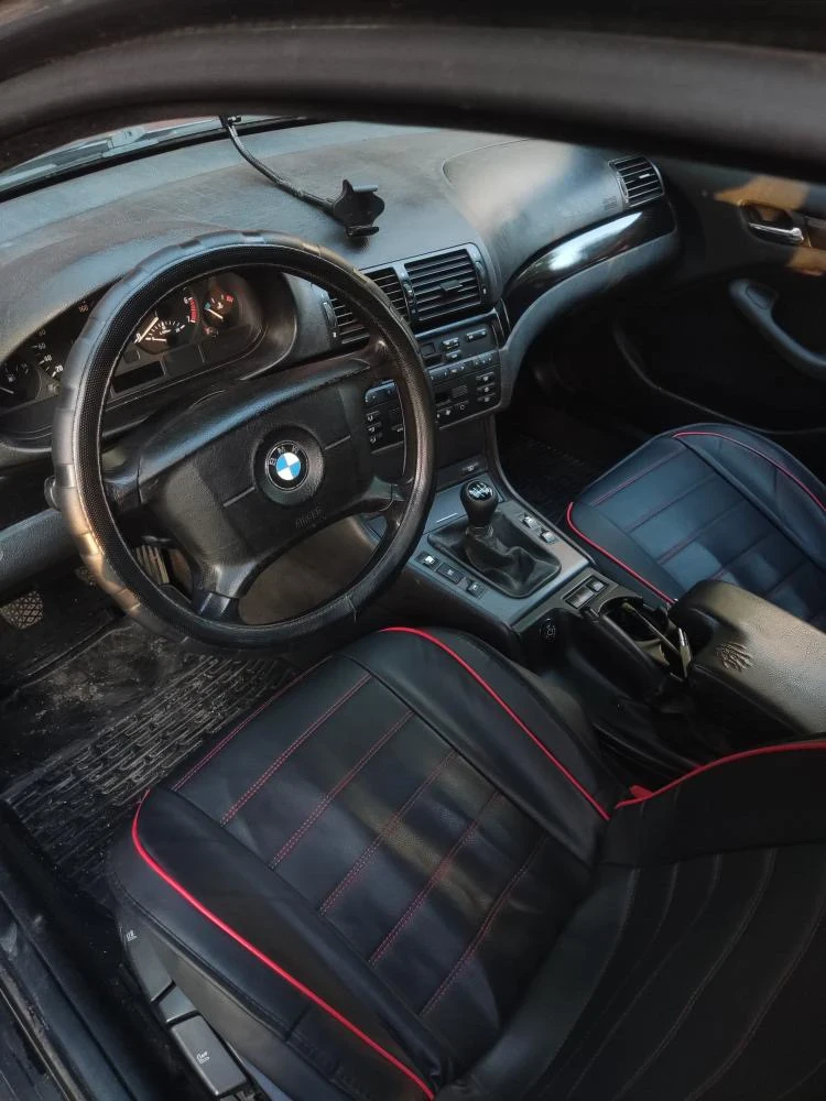 BMW 318, снимка 7 - Автомобили и джипове - 54071380