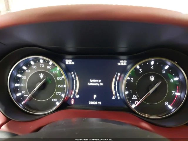 Maserati Ghibli MODENA Q4| AWD| ����� �� ������ | Mobile.bg � ����������� 7