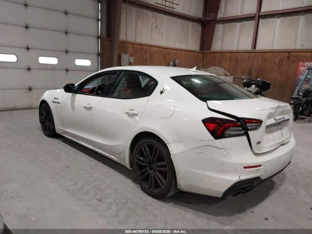 Maserati Ghibli MODENA Q4| AWD| ����� �� ������ | Mobile.bg � ����������� 3