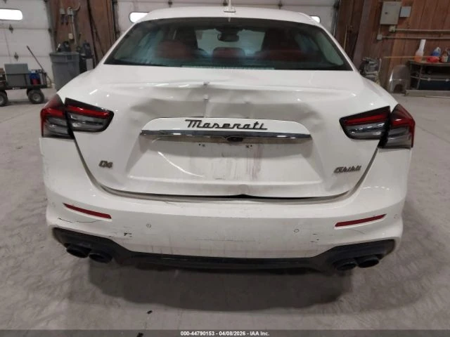 Maserati Ghibli MODENA Q4| AWD| ����� �� ������ | Mobile.bg � ����������� 6